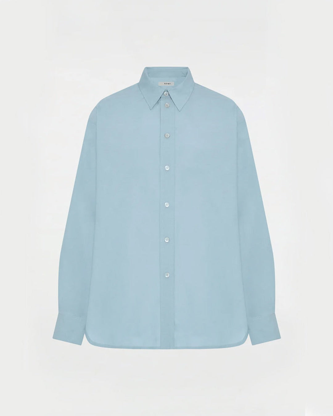6397 - Chemise The Frank - Bleu
