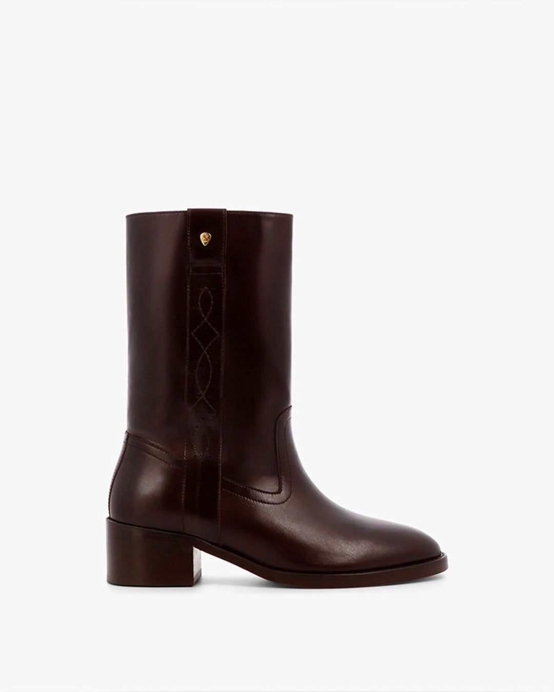 Socque - Dune Boots - Chocolate