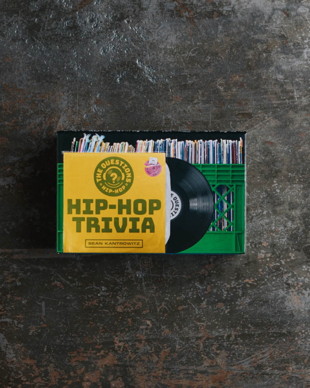 Clarkson Potter - Jeu Trivia Hip-Hop