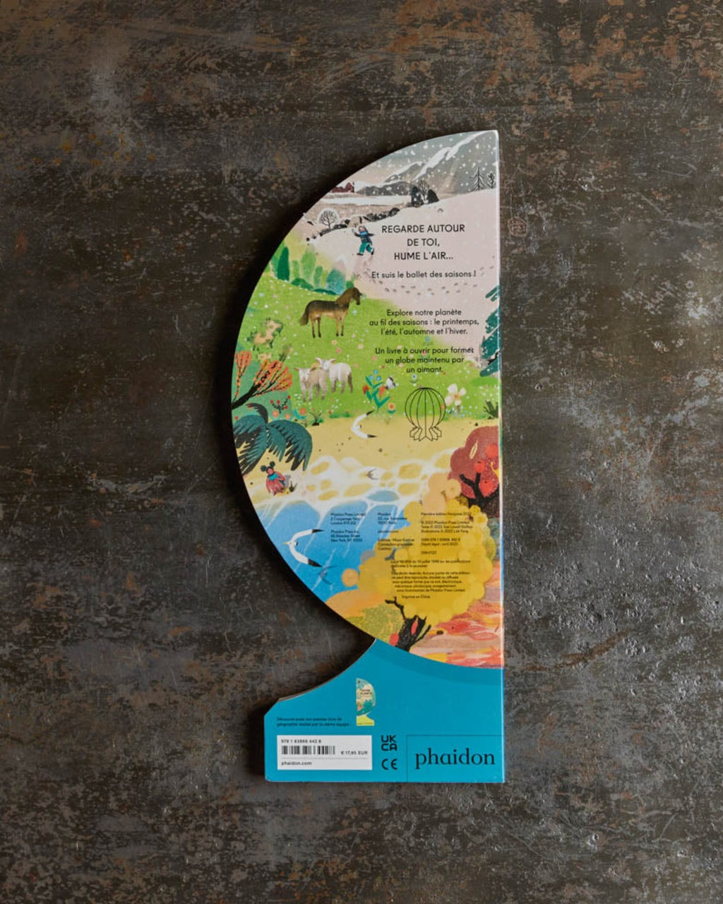 Phaidon Jeunesse - Book - Our Seasons