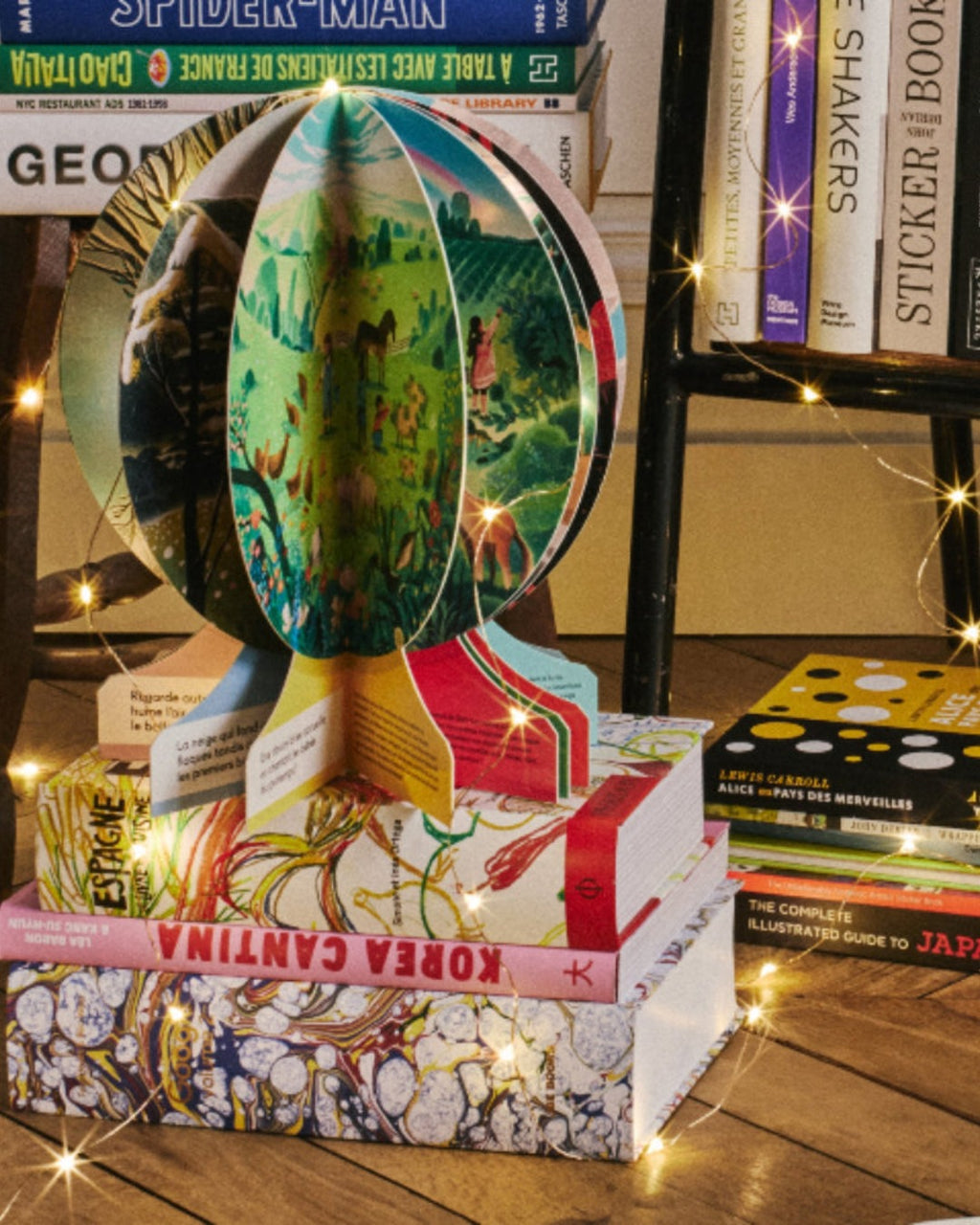 Phaidon Jeunesse - Book - Our Seasons