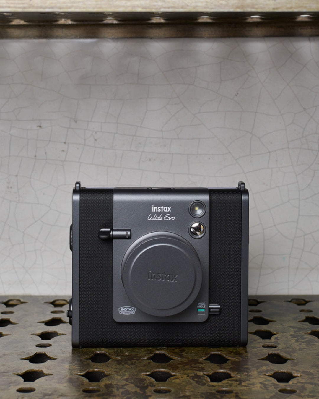 Fujifilm - Instax Wide Evo - Black