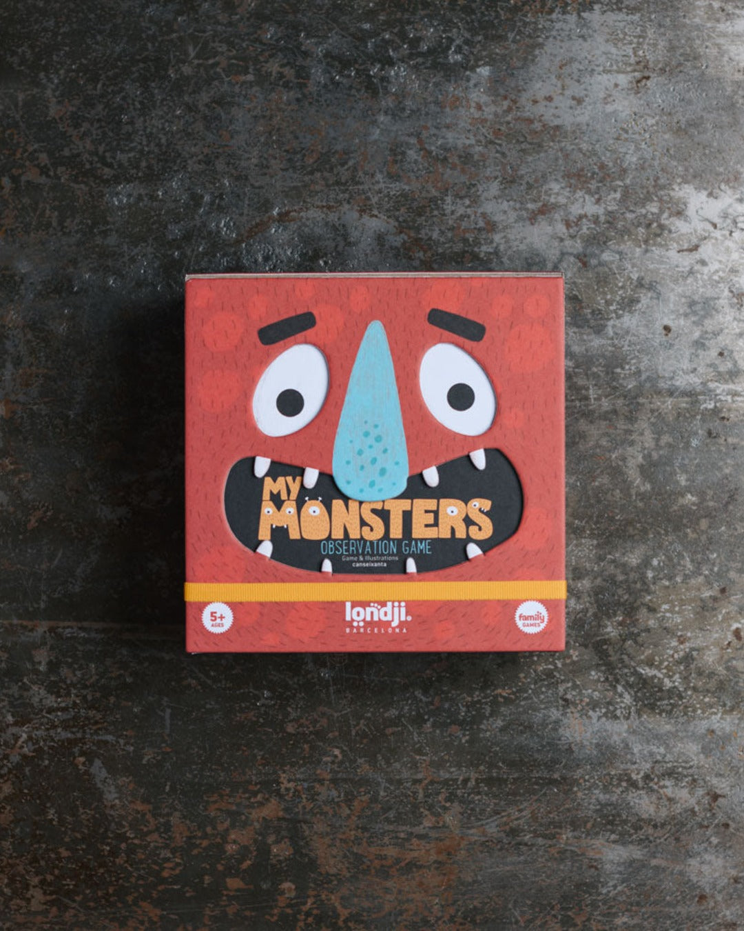 Londji - Jeu My Monsters