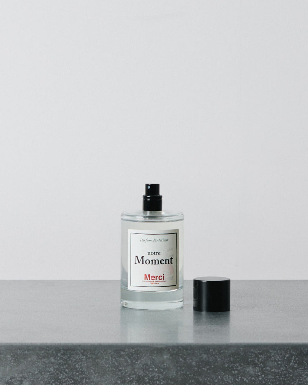 Merci - Parfum D'Intérieur Notre Moment