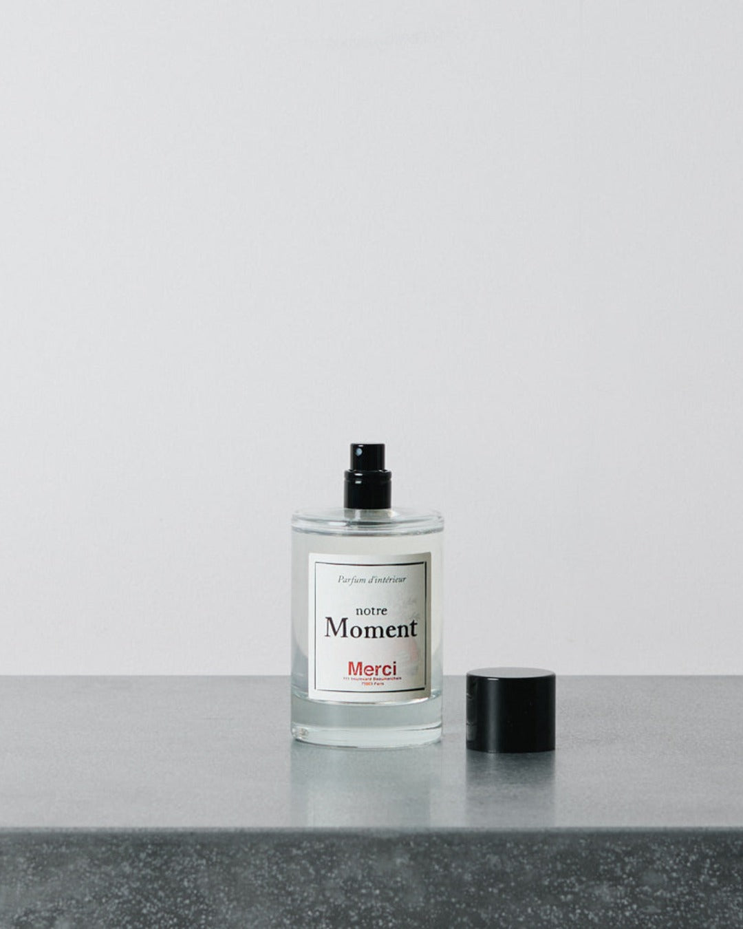 Merci - Parfum D'Intérieur Notre Moment