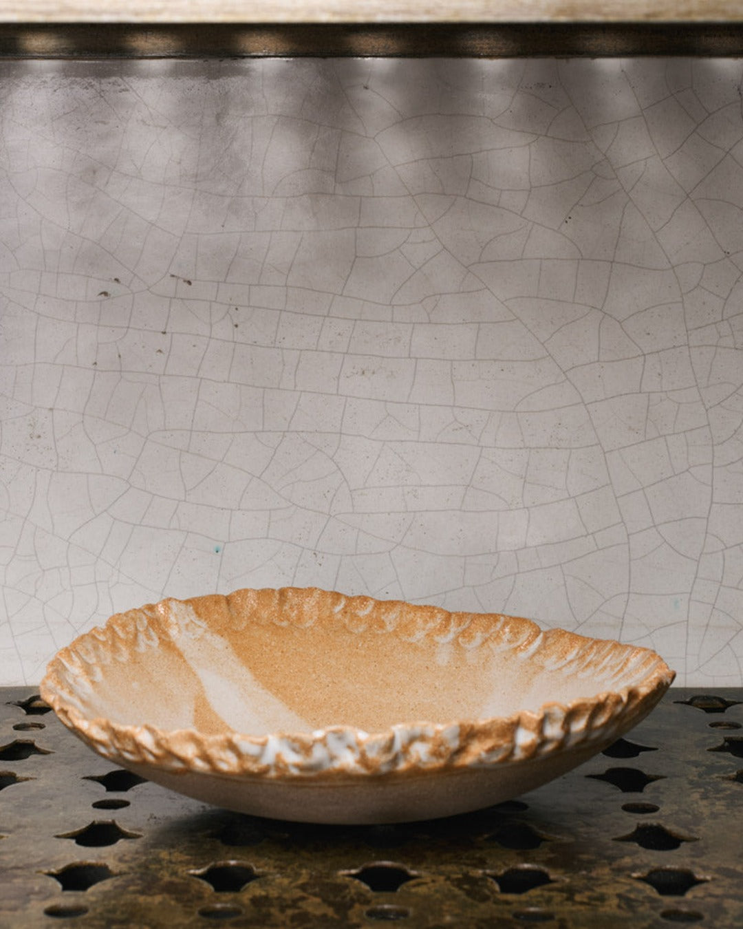 Lea Baldassari - Spring Deep Ceramic Plate