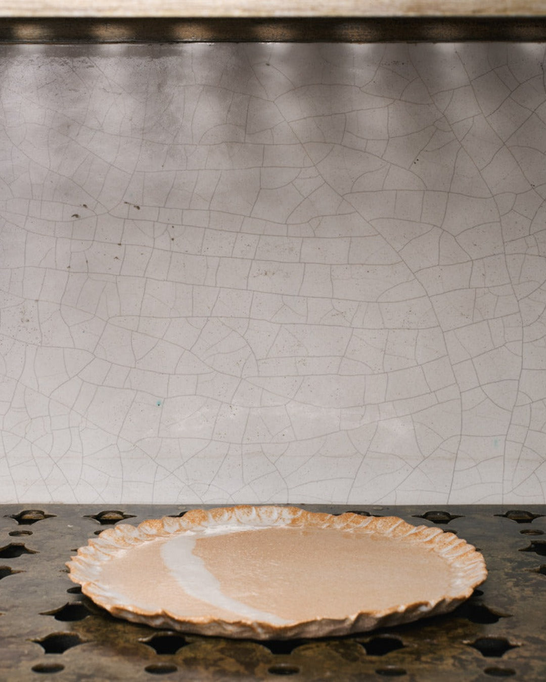 Lea Baldassari - Spring Ceramic Plate