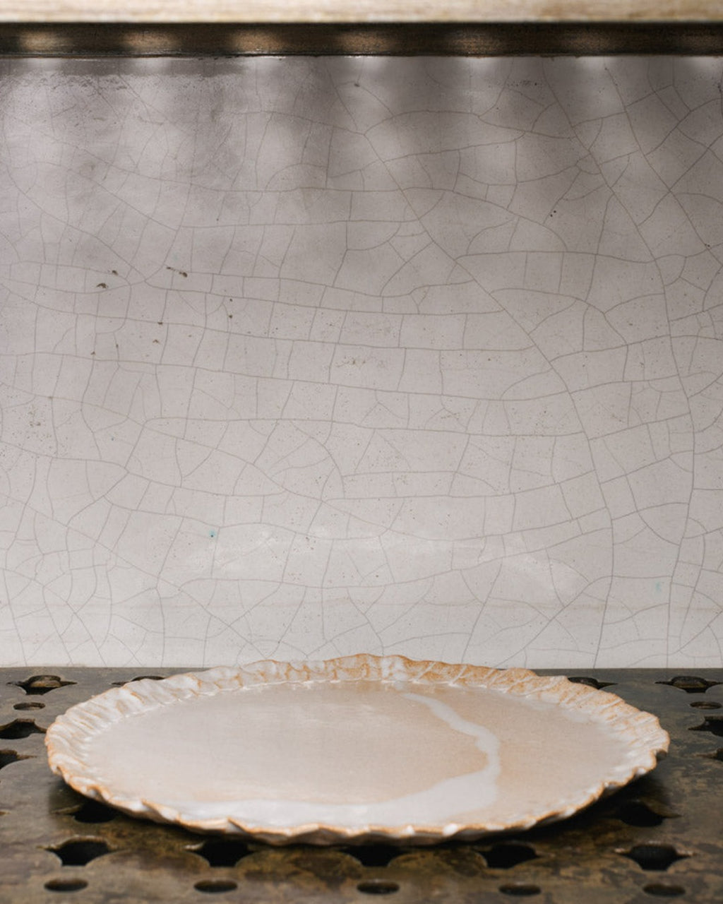 Lea Baldassari - Spring Ceramic Plate