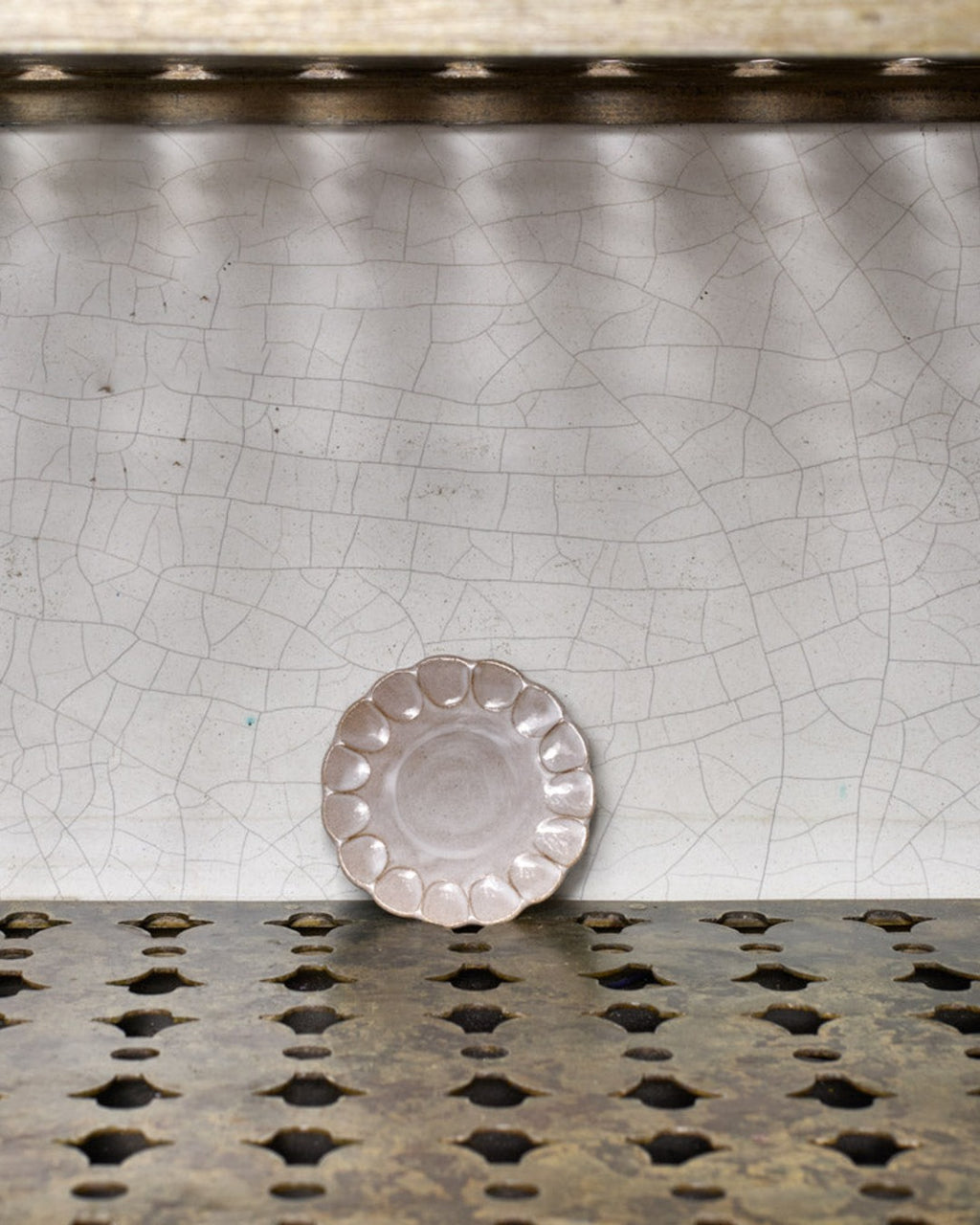 Atelier Sovage - Marguerite Dish - Brown