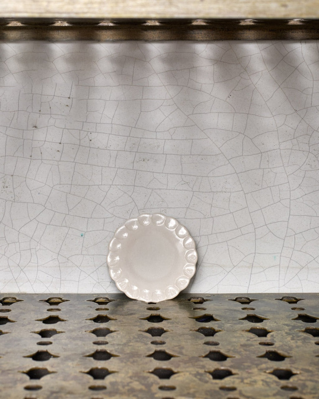 Atelier Sovage - Coupelle Marguerite - Blanc