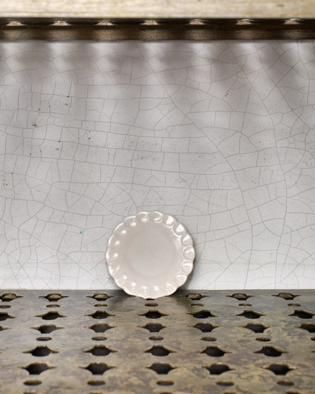Atelier Sovage - Coupelle Marguerite - Blanc