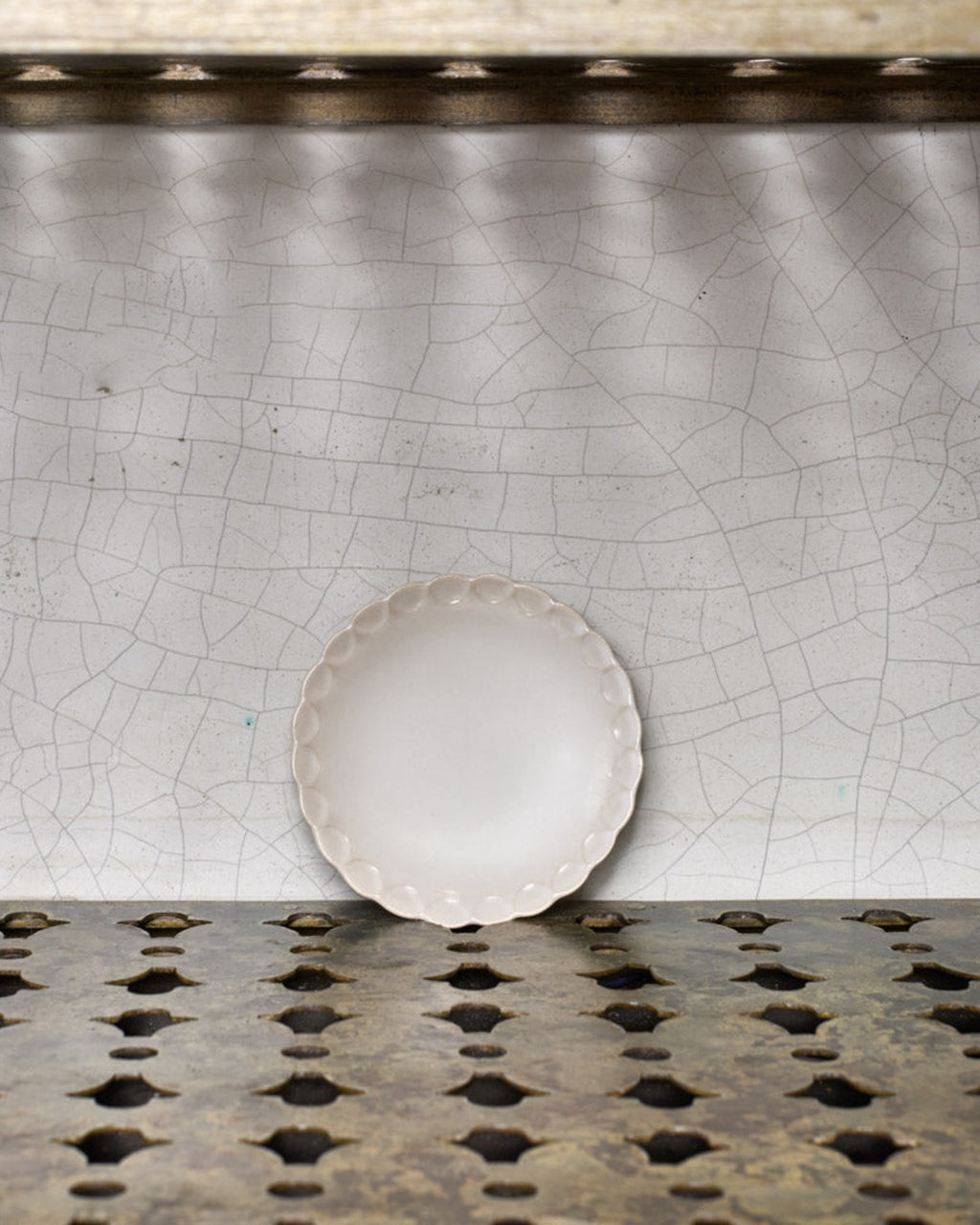 Atelier Sovage - Coupelle Marguerite - Blanc