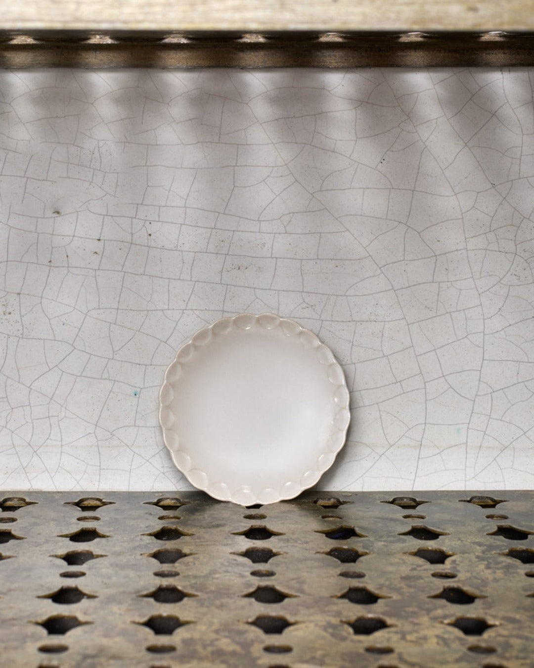 Atelier Sovage - Coupelle Marguerite - Blanc