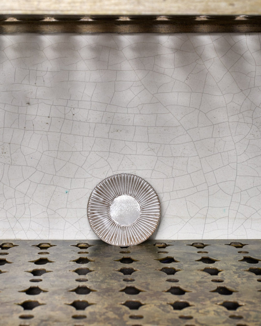 Atelier Sovage - Reseda Dish - Brown