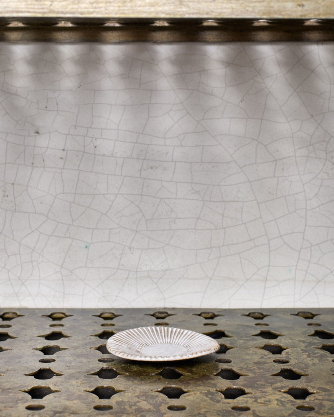 Atelier Sovage - Reseda Dish - Brown