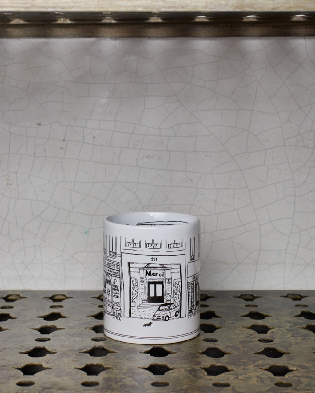 Merci - Le Mug