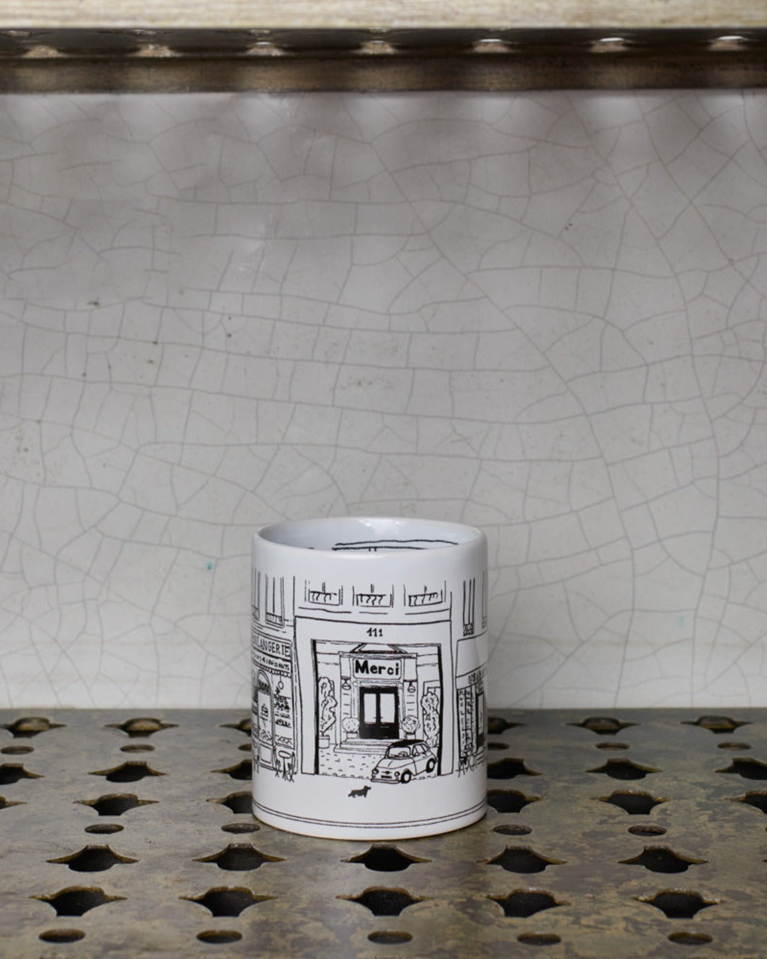 Merci - Le Mug