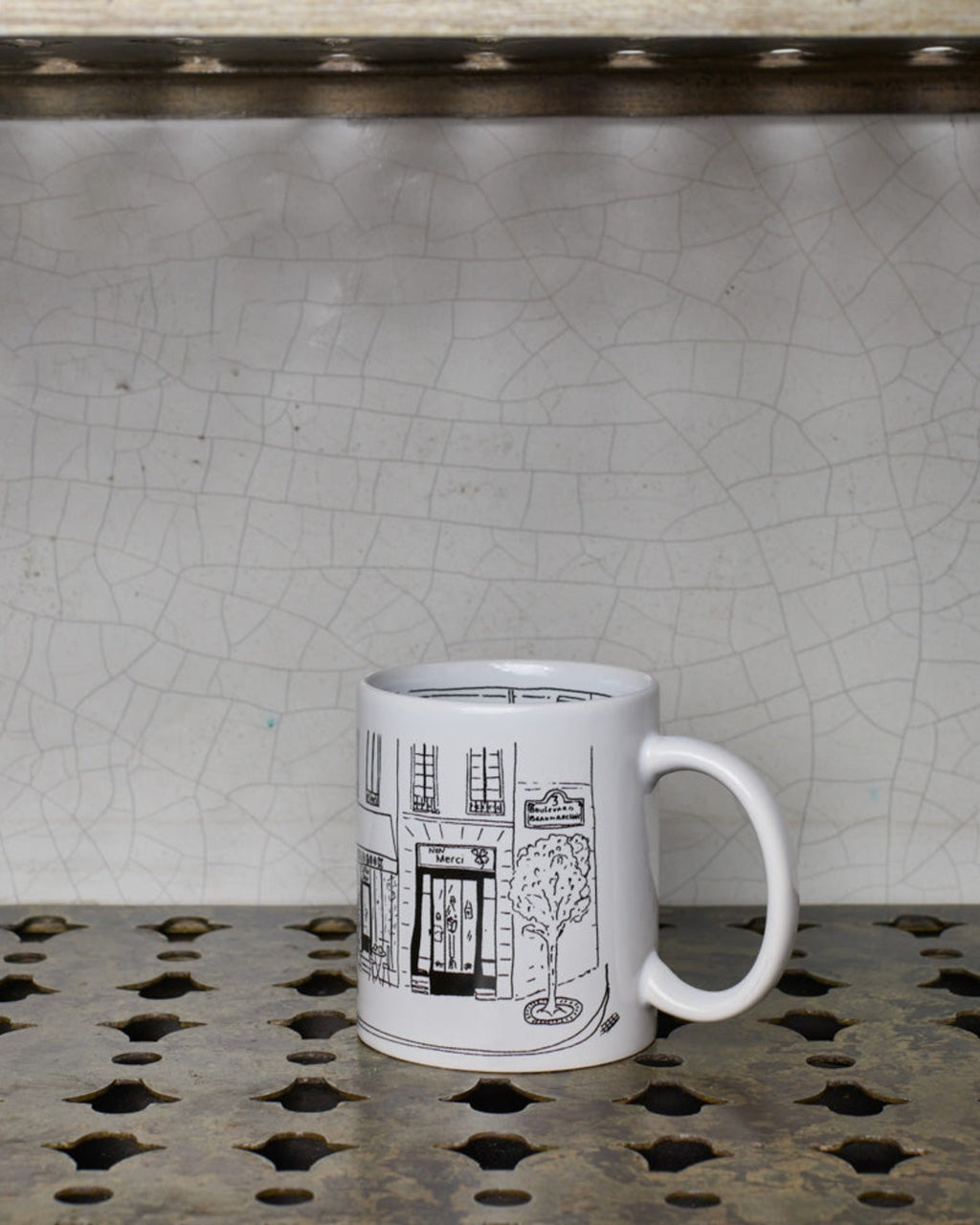 Merci - Le Mug