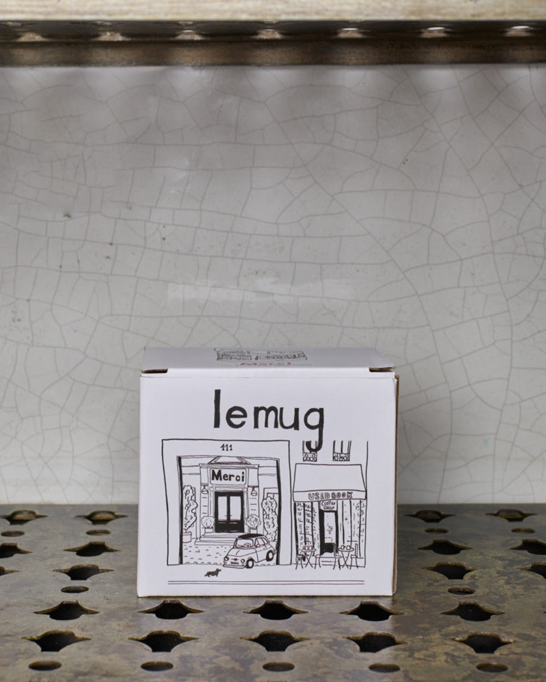 Merci - Le Mug