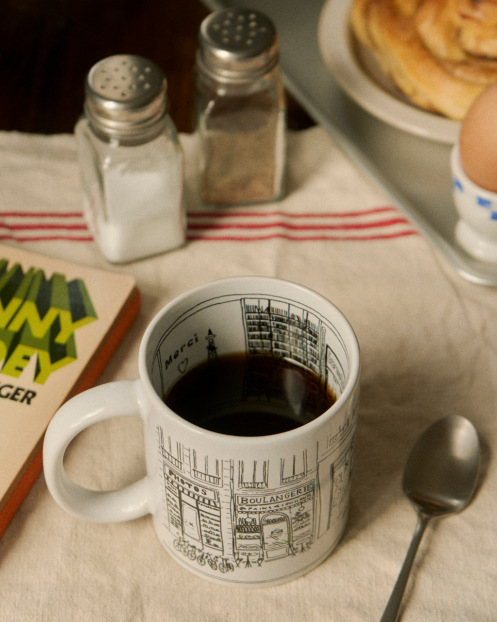 Merci - Le Mug
