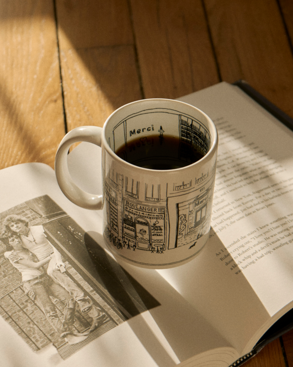 Merci - Le Mug