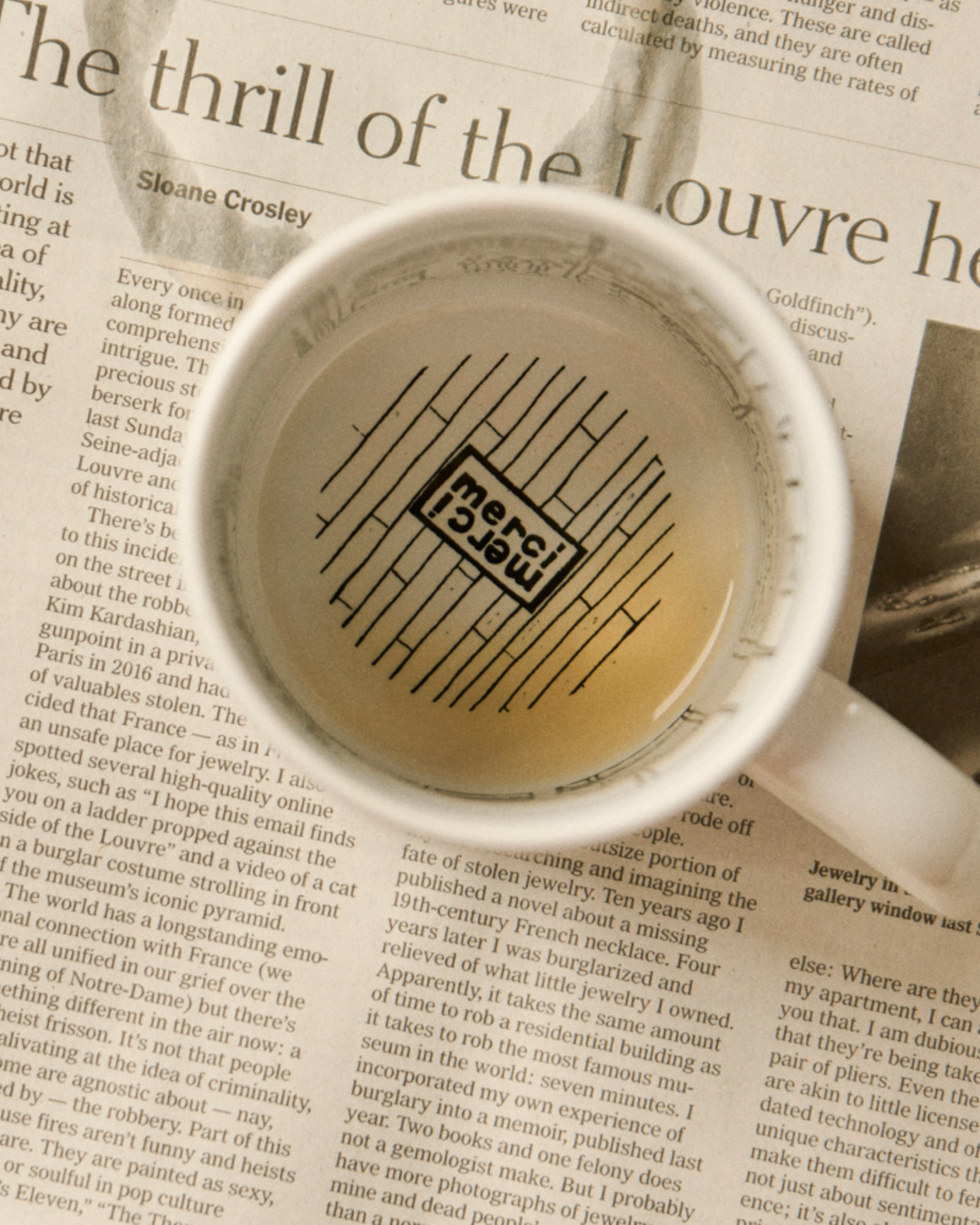 Merci - Le Mug