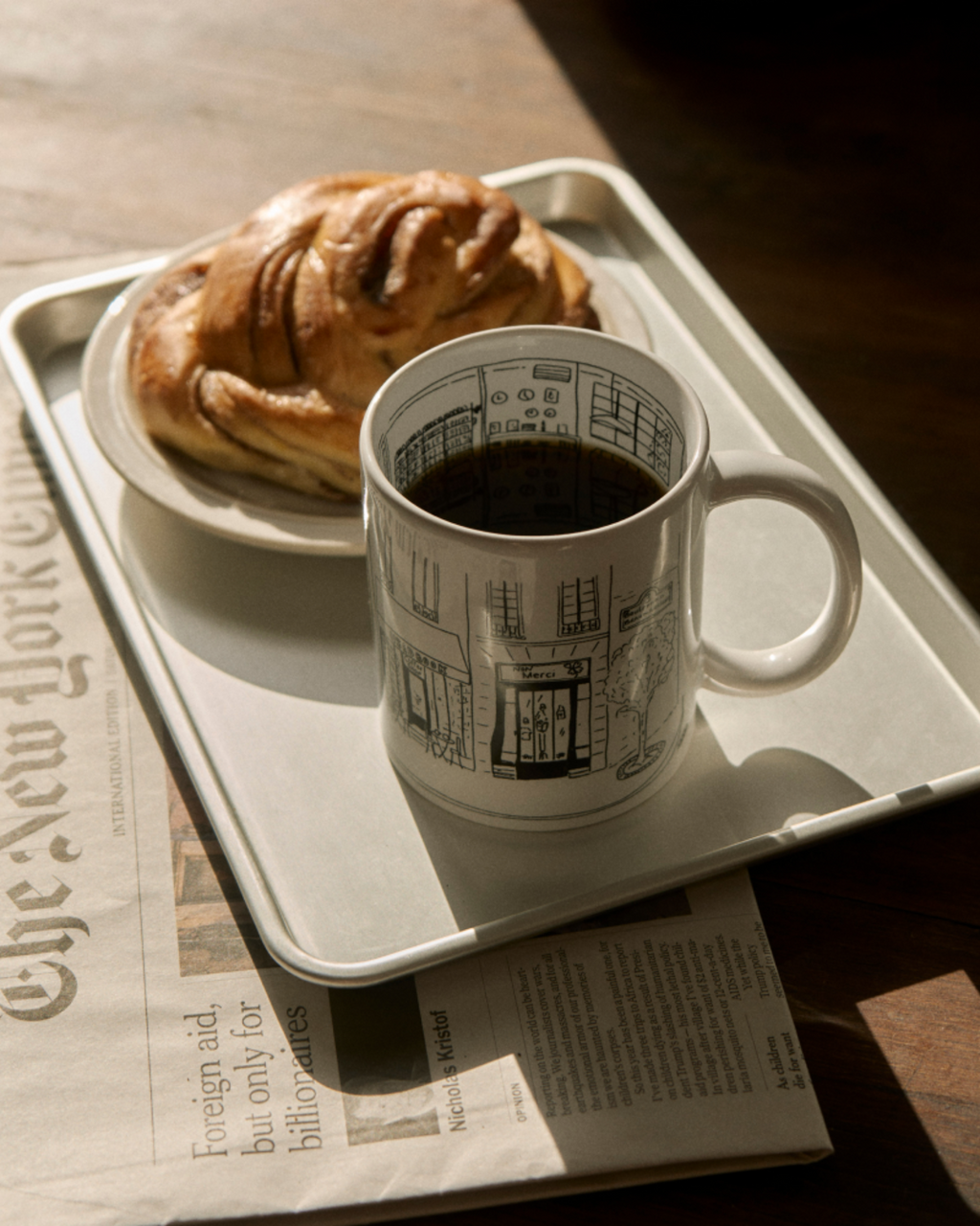 Merci - Le Mug