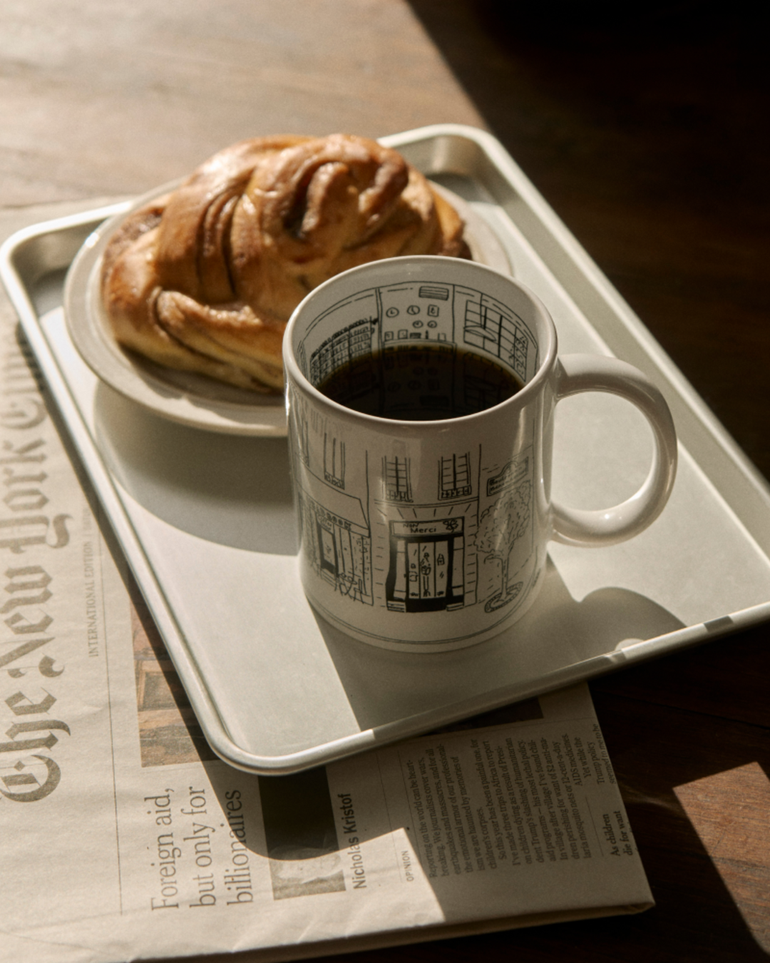 Merci - Le Mug