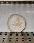 Pauline M - Flower Shell Plate
