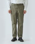 Sage De Cret - Pegtop Chino Pants - Olive