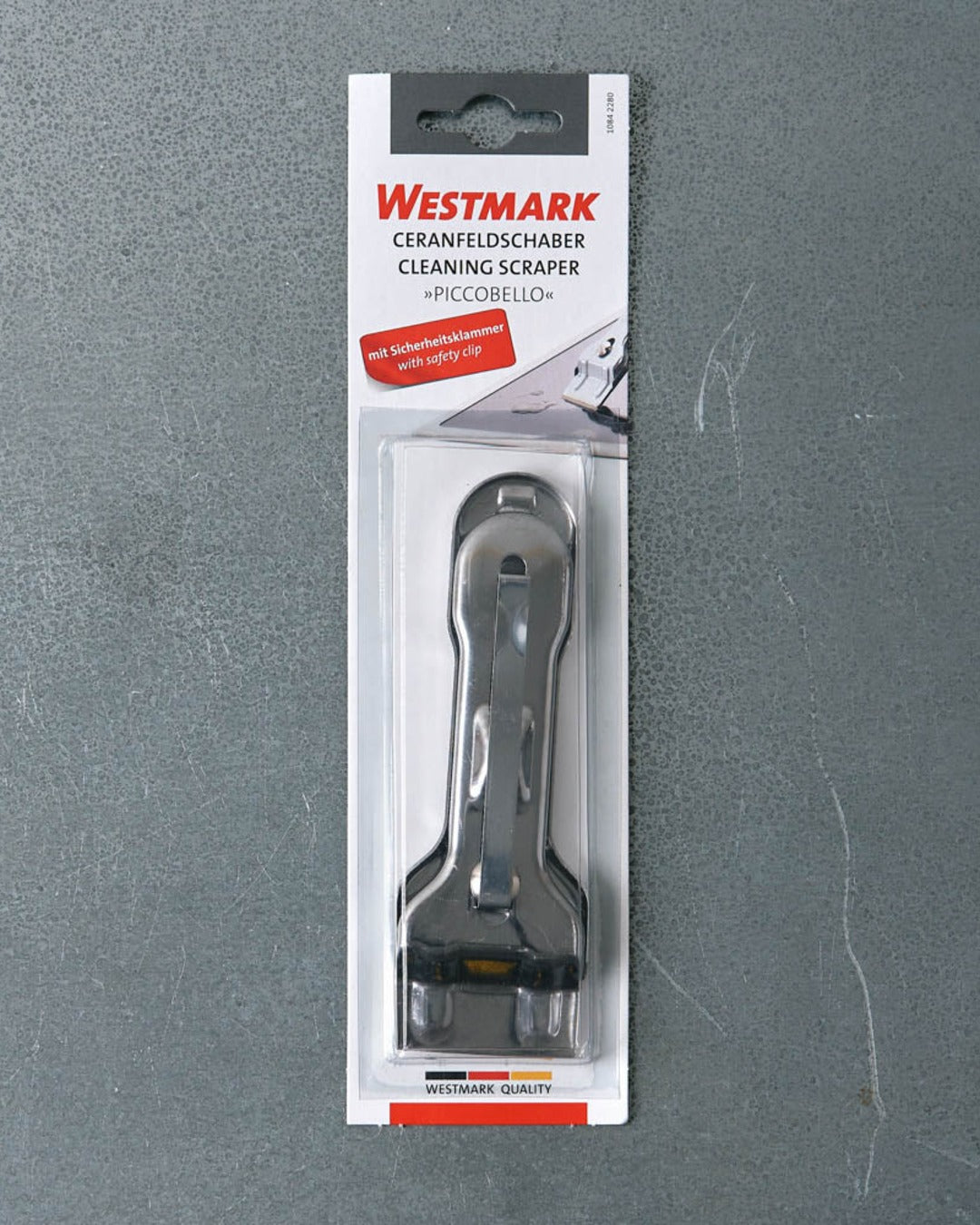 Westmark - Ceramic Hob Scraper