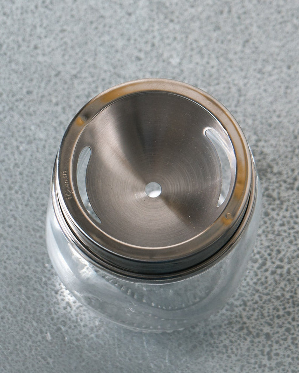 Redecker - Jar Lid - Egg Separator