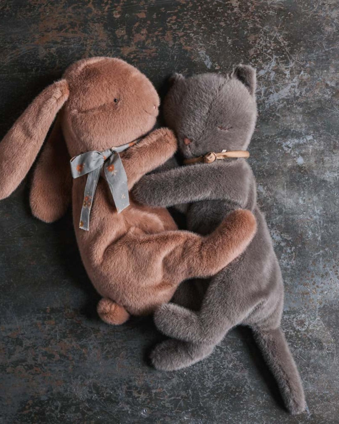 Maileg - Peluche - Chat endormi – Merci Paris