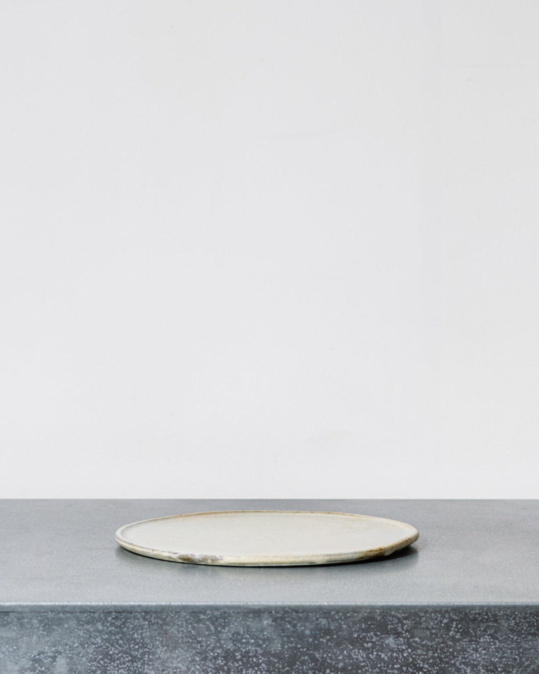 Atsushi Shimomura - Assiette Plate Kohiki