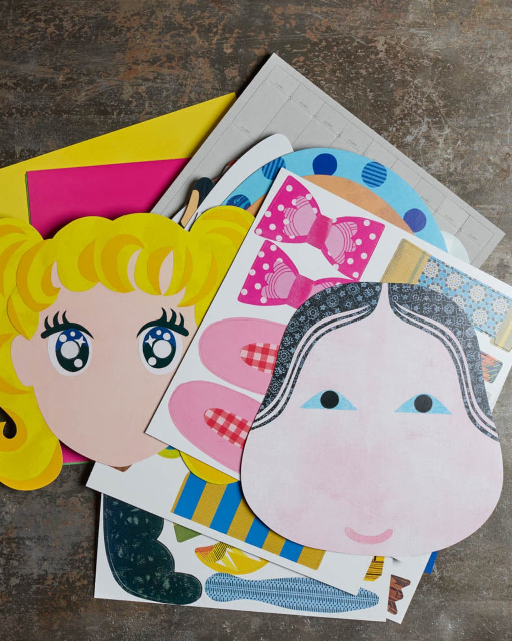 Kokuyo - Game - Mask Box
