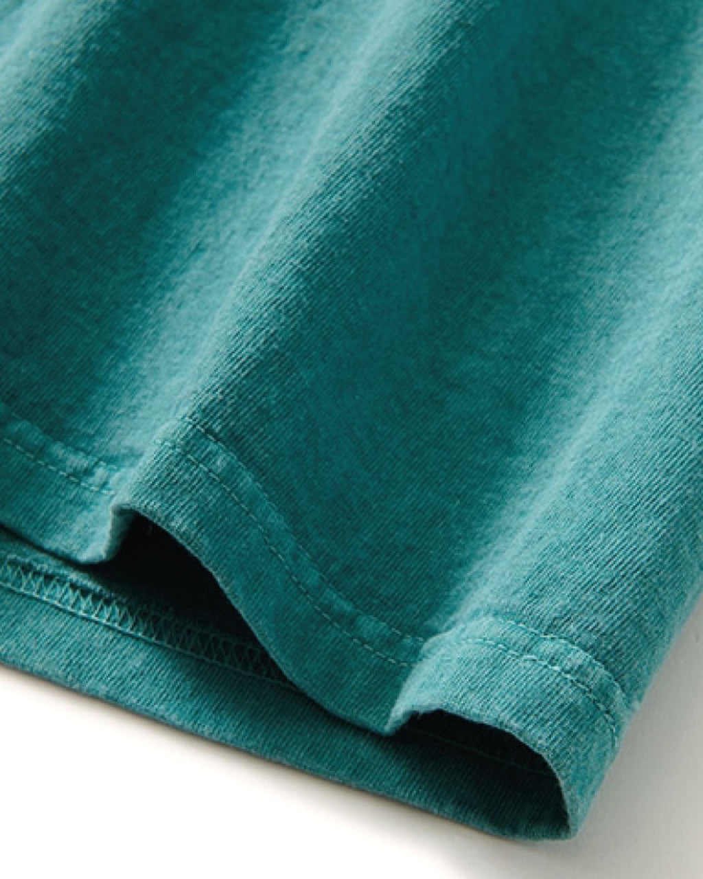 Good On - T-Shirt - Bleu Nile