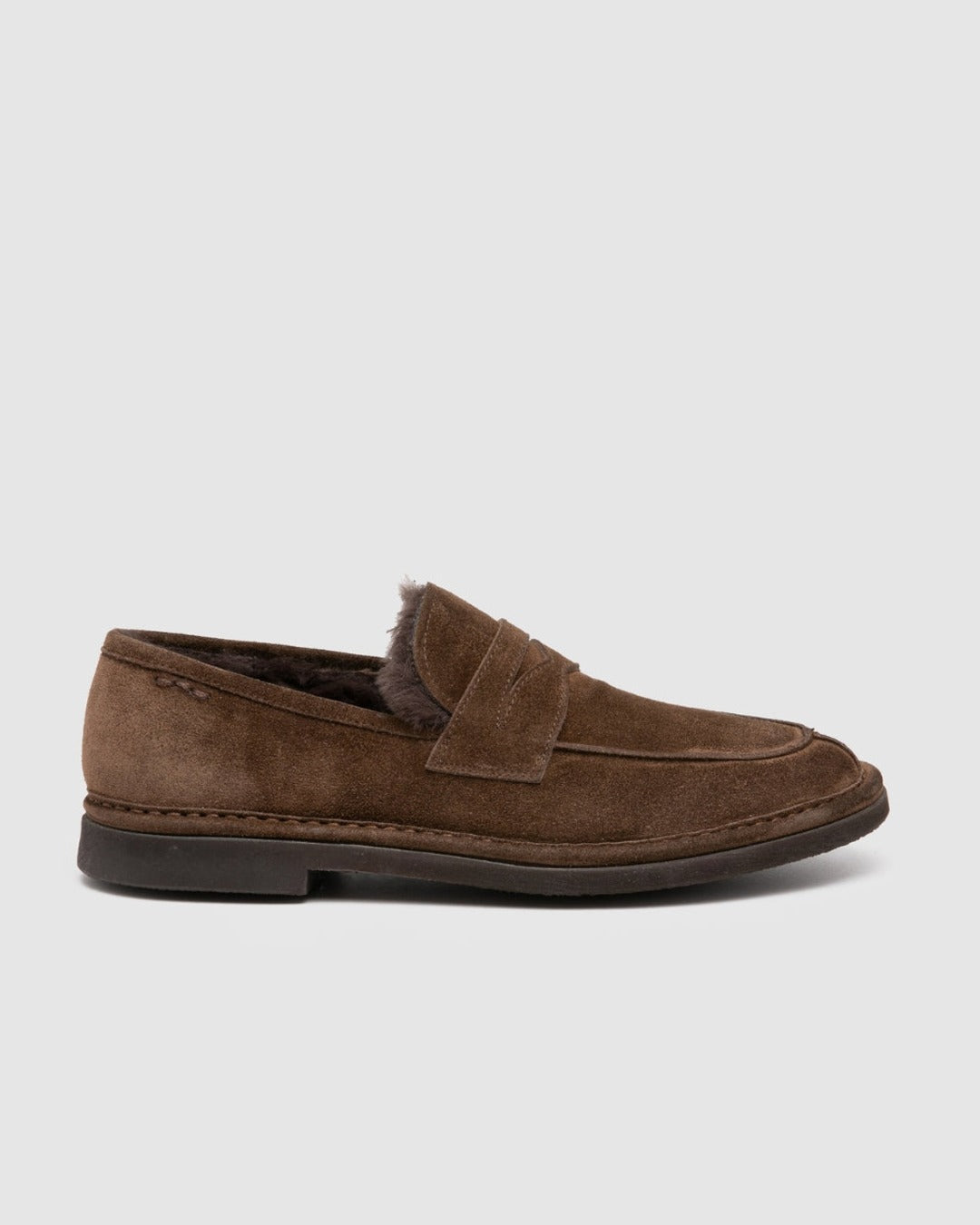 Alexander Hotto - Mocassins Loafer - Coco Moro