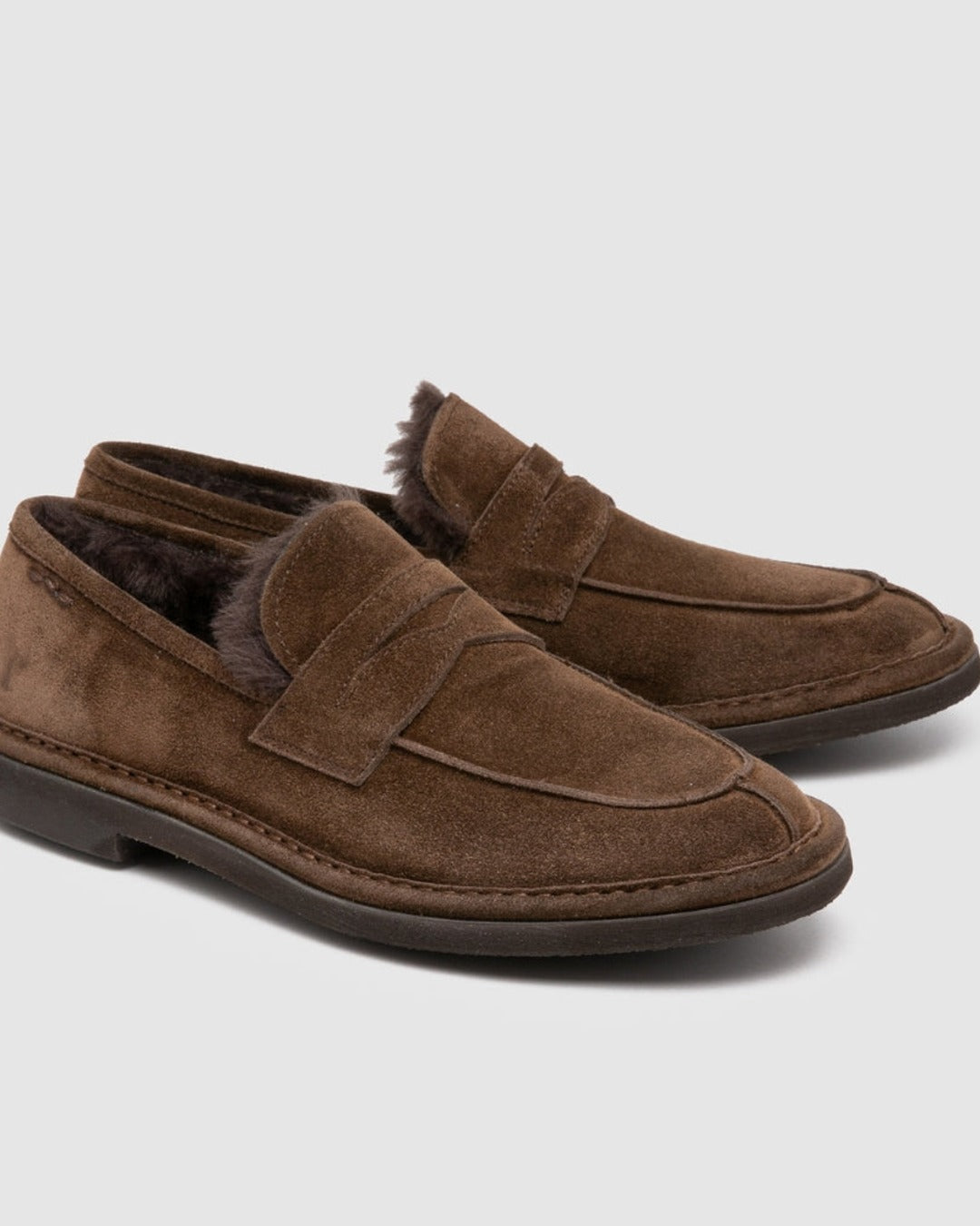 Alexander Hotto - Mocassins Loafer - Coco Moro