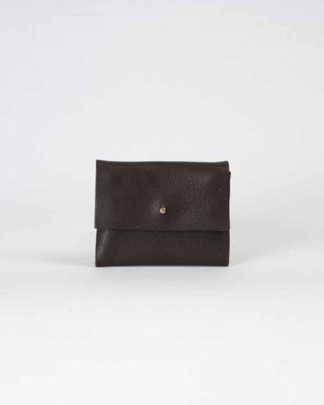 Kate Sheridan - Loux Wallet - Chocolate Brown
