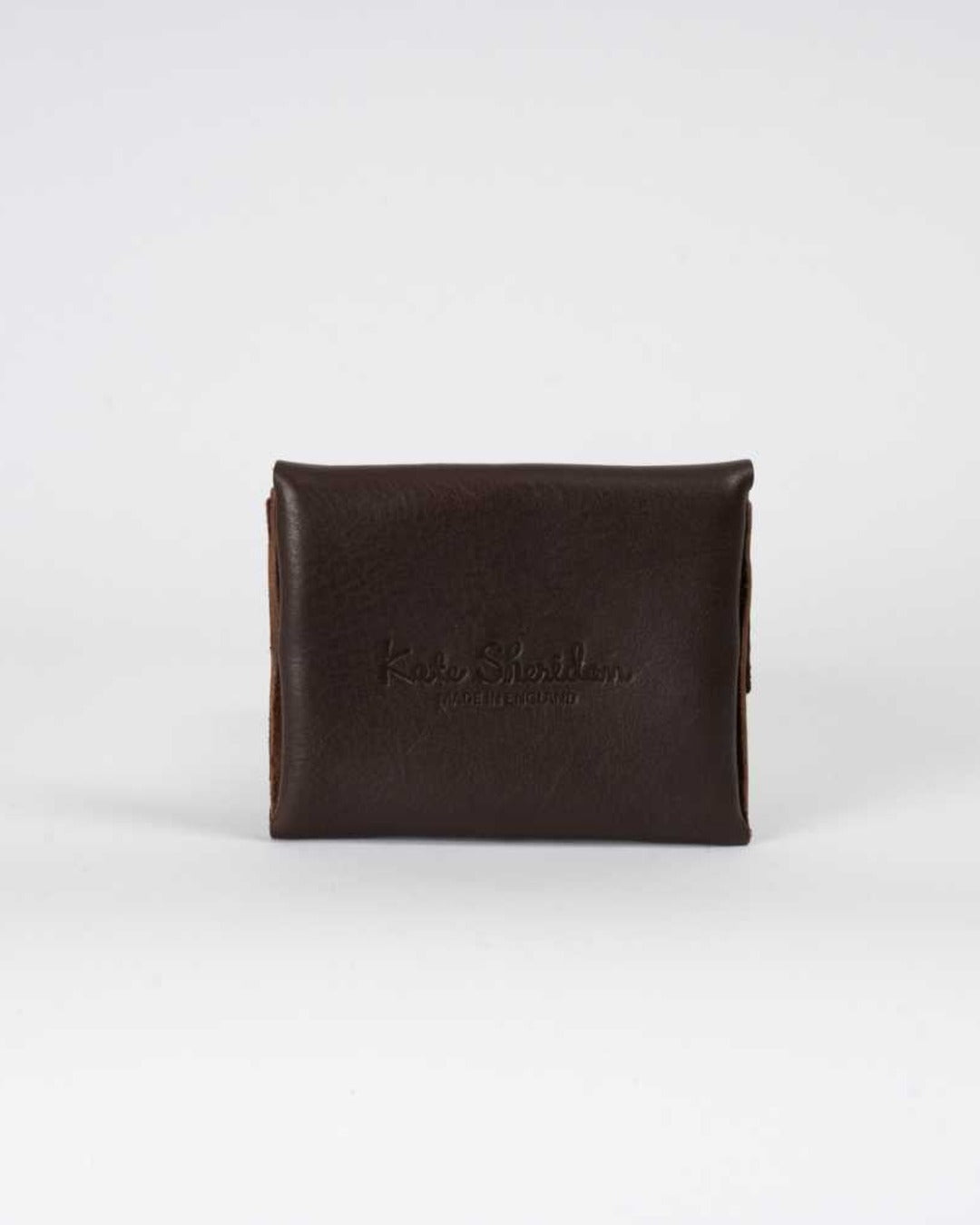 Kate Sheridan - Loux Wallet - Chocolate Brown