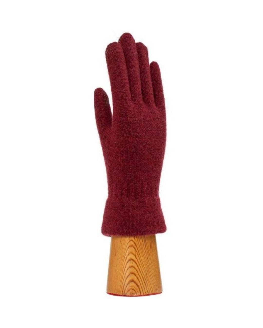 Santacana - Gloves - Burgundy