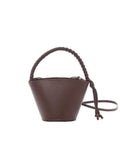 Muuñ - Louisette Bag - Dark Brown