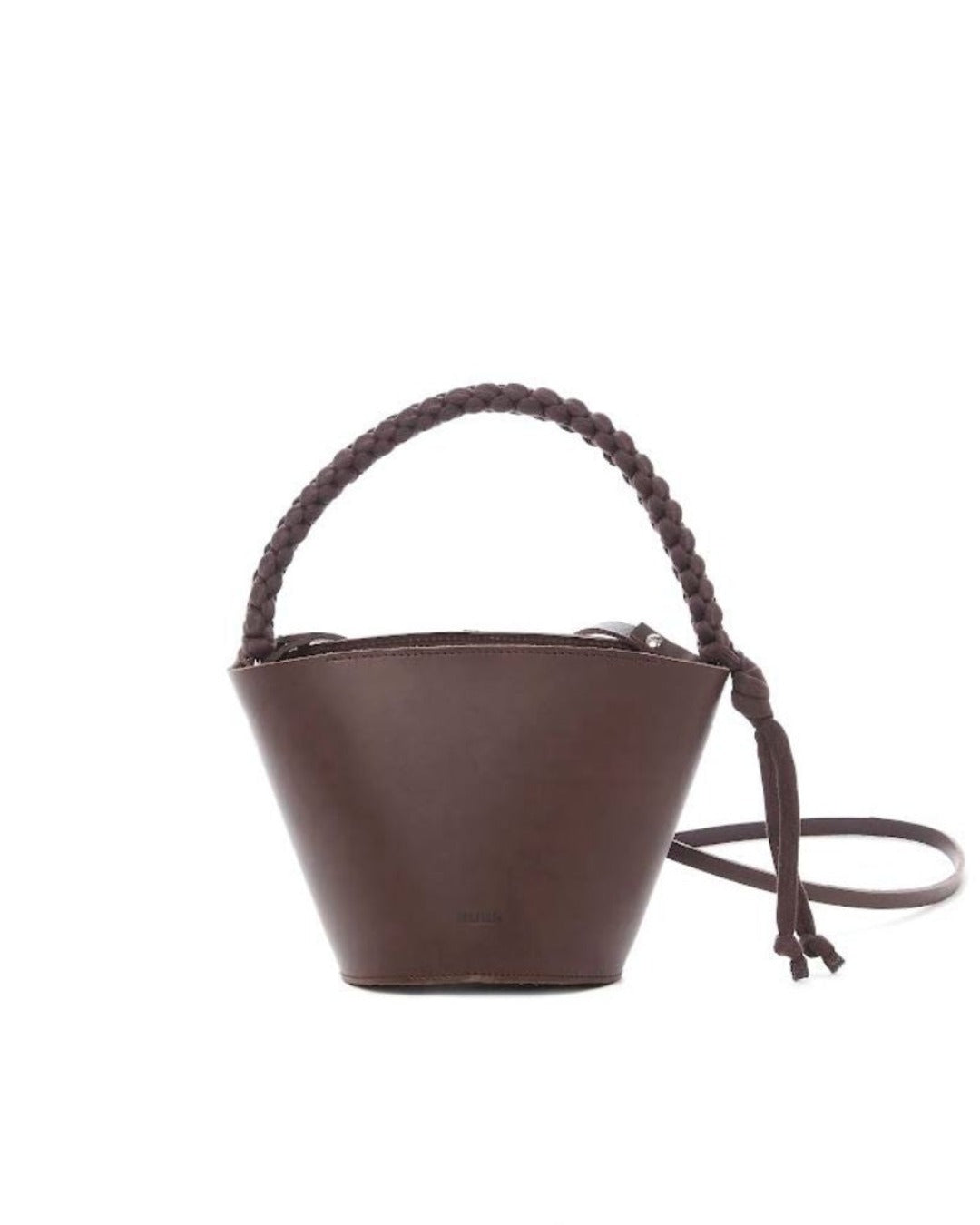 Muuñ - Louisette Bag - Dark Brown
