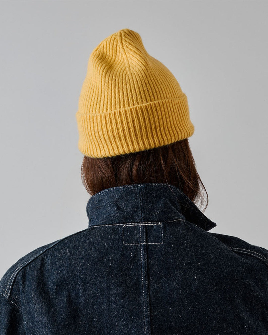 Merci - Lucky Beanie - Yellow & Red