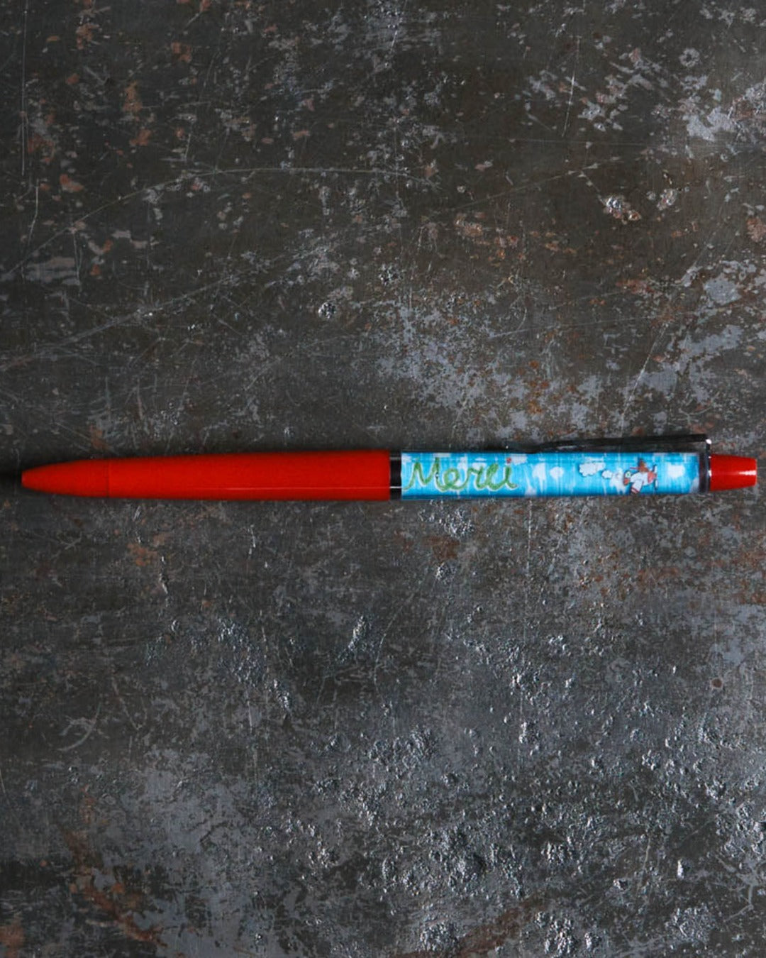 Merci x Shia Mcshia - Pen