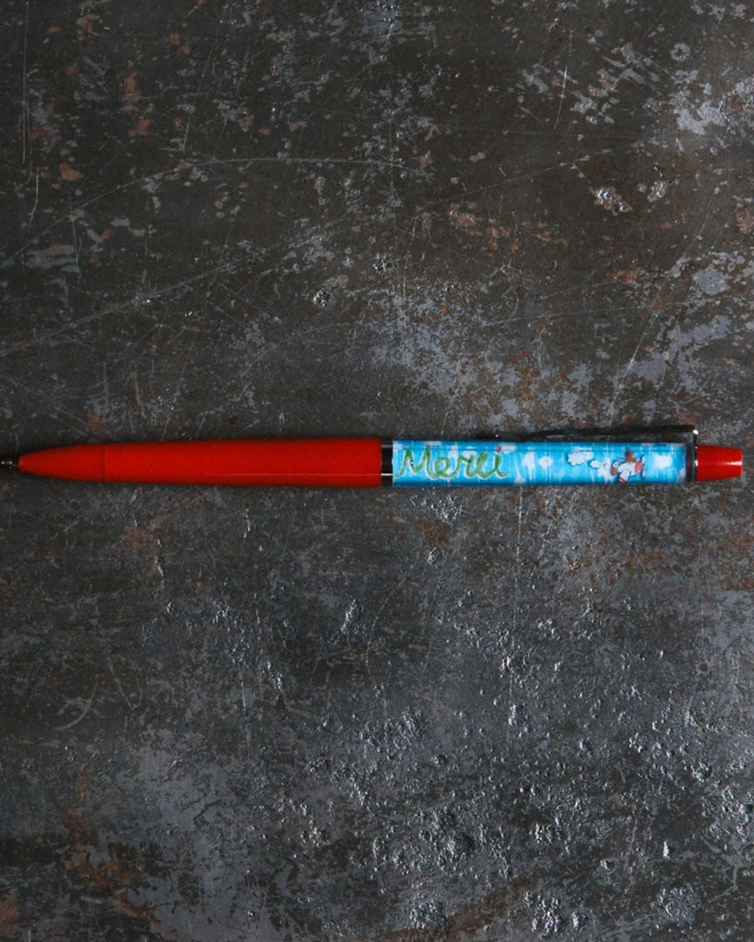 Merci x Shia Mcshia - Pen