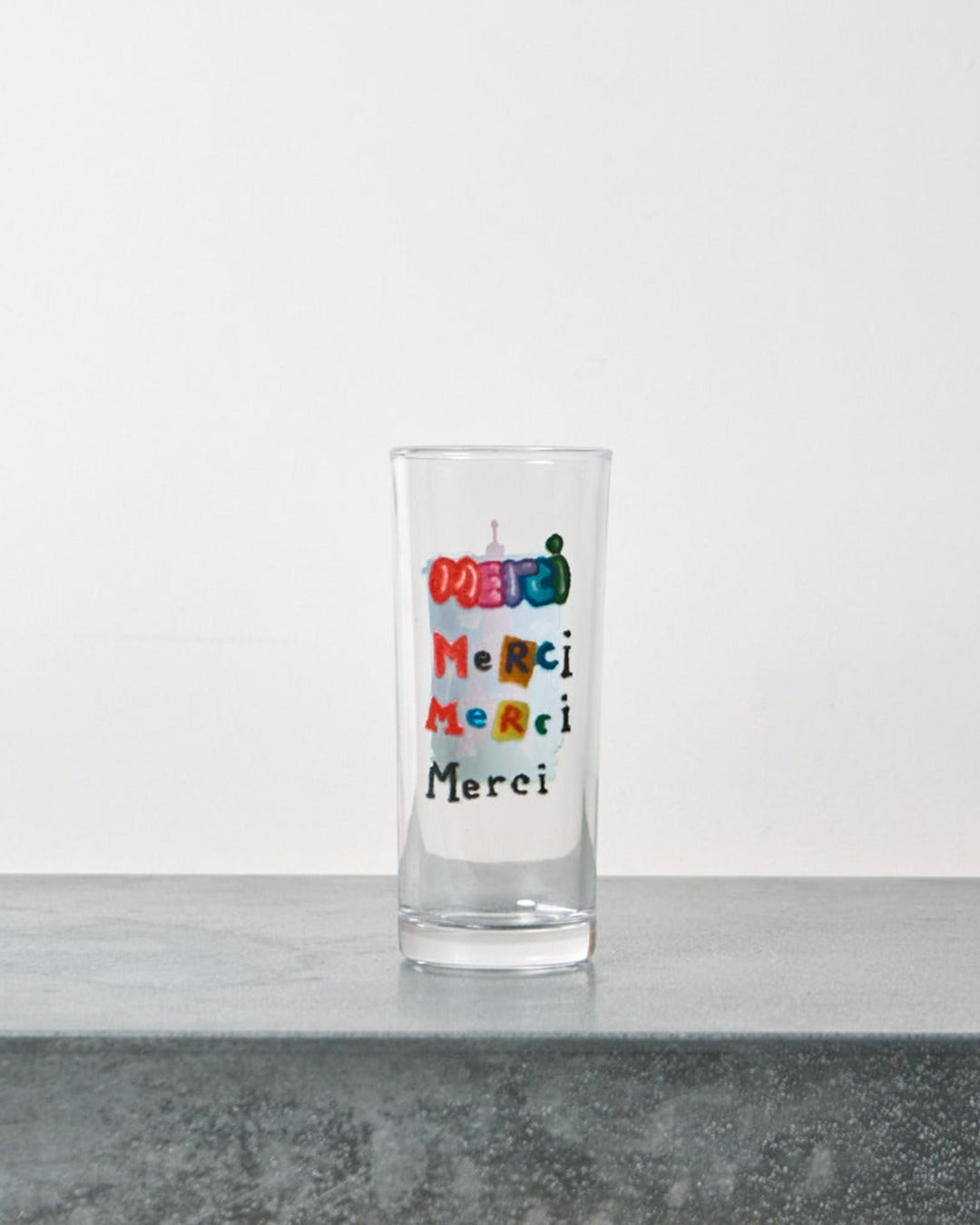 Merci x Shia Mcshia - Verre