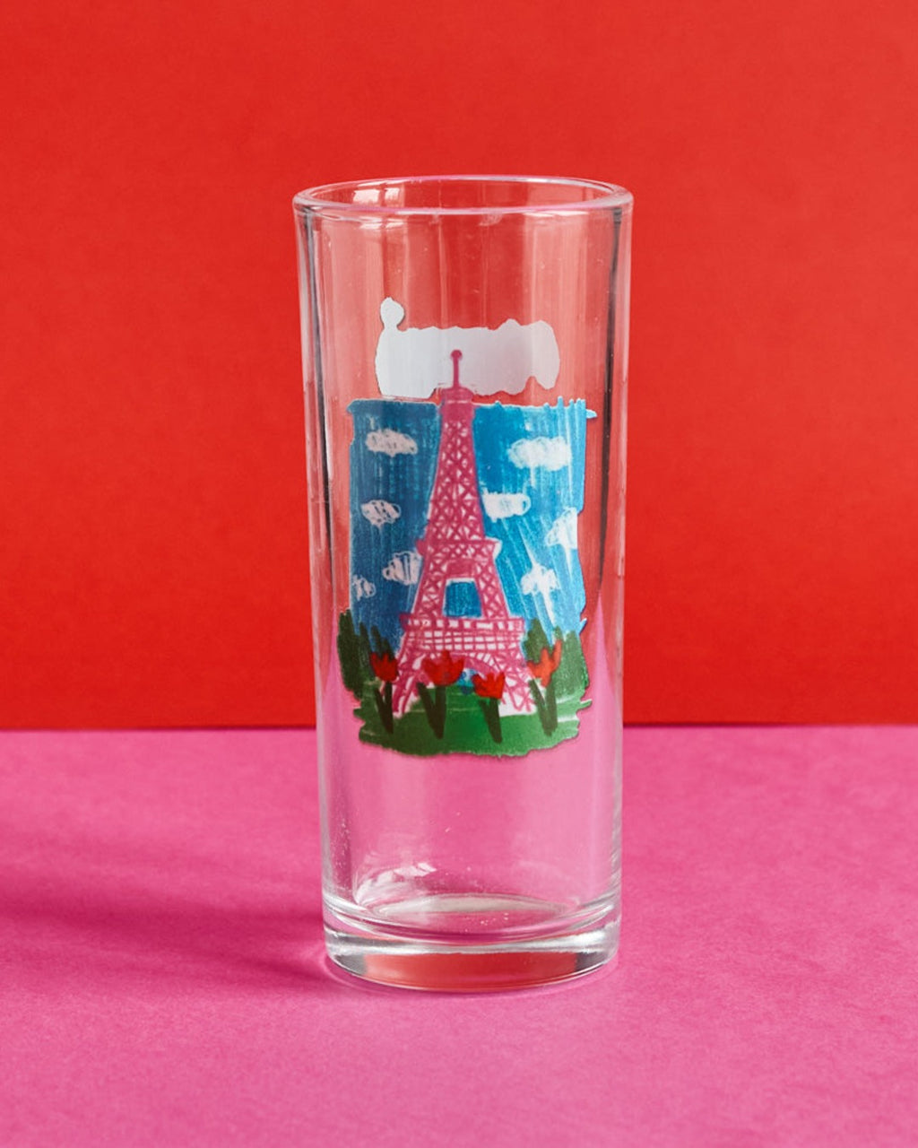 Merci x Shia Mcshia - Verre