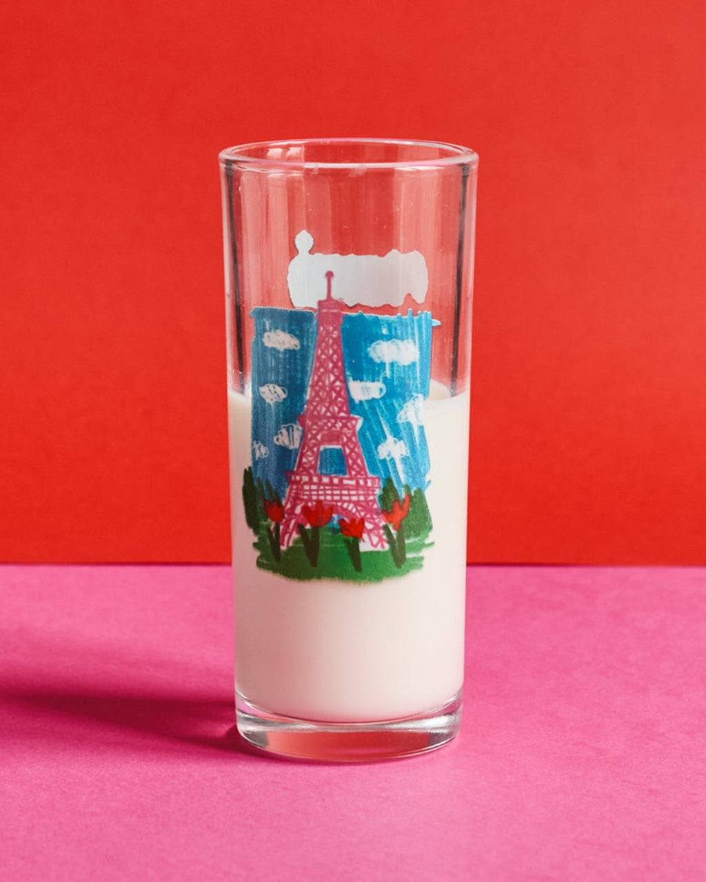 Merci x Shia Mcshia - Verre