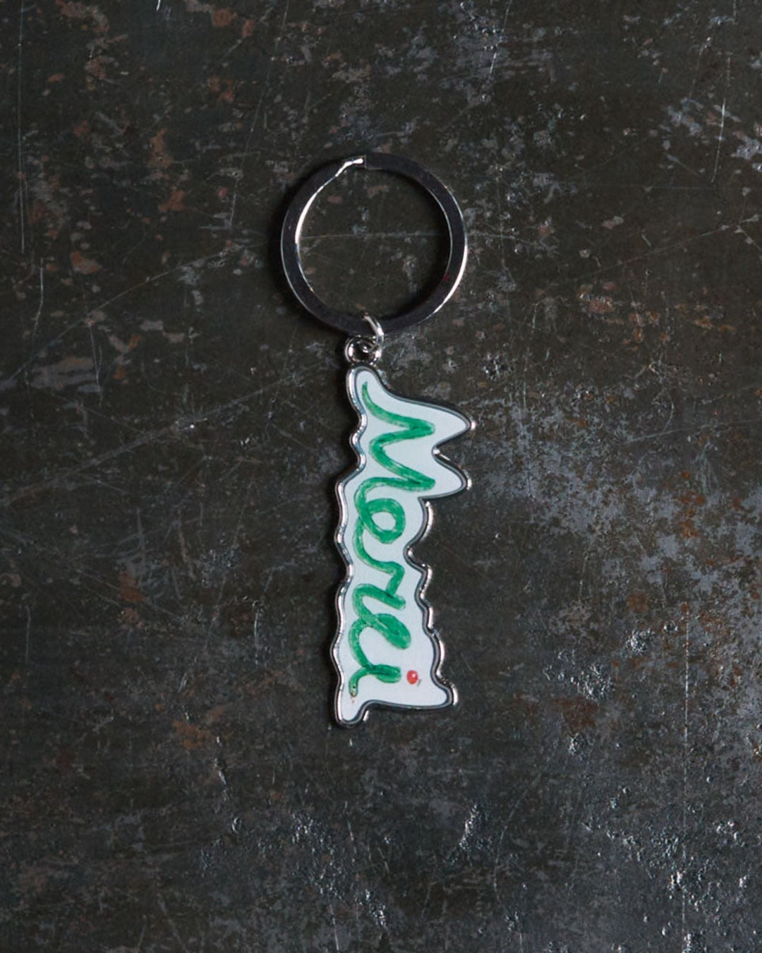 Merci x Shia Mcshia - Keychain